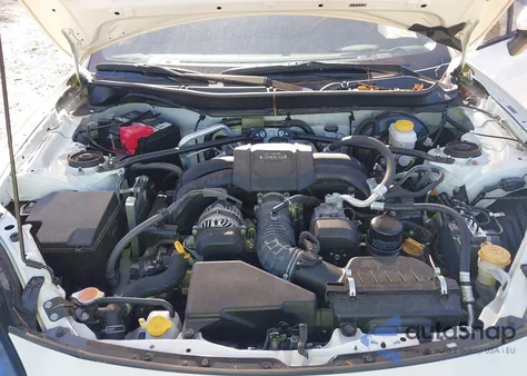 2022 Subaru Brz Premium z USA, uszkodzony, nr VIN JF1ZDBB19N9701464